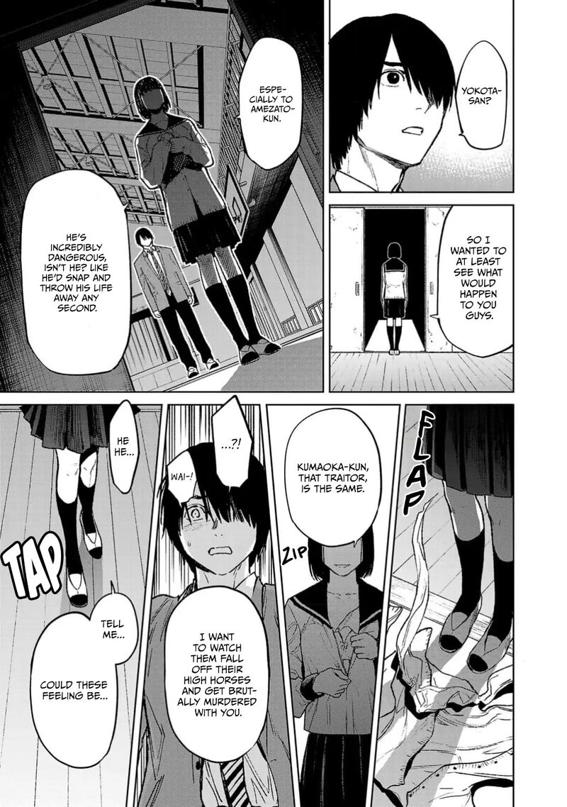 Jaa Kimi No Kawari Ni Korosou Ka 45 21
