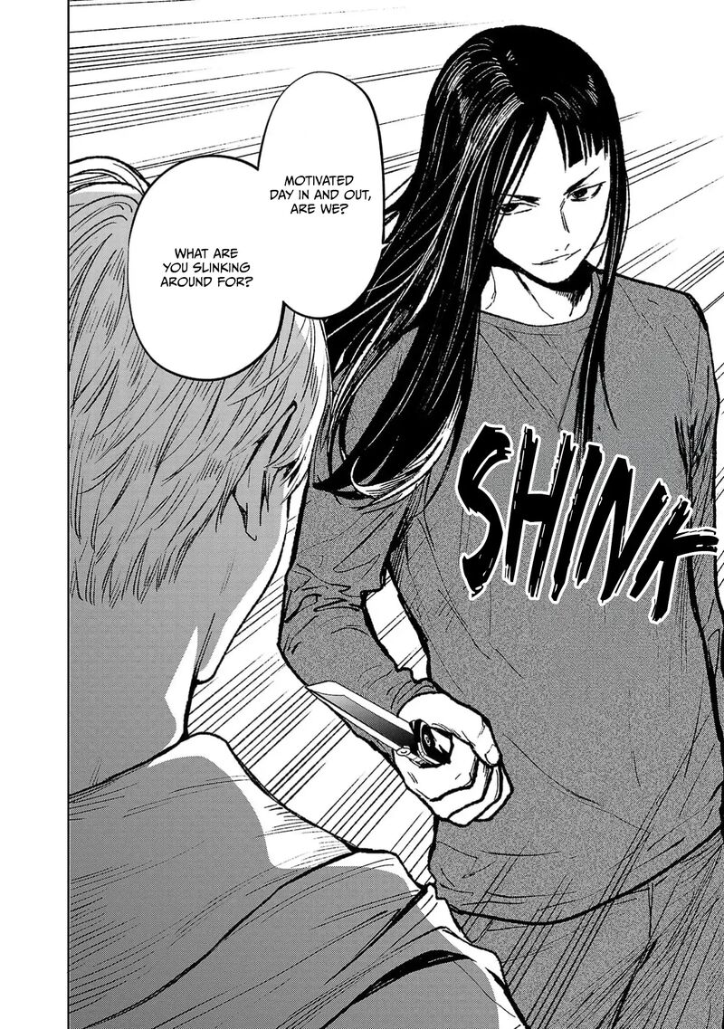 Jaa Kimi No Kawari Ni Korosou Ka 45 9