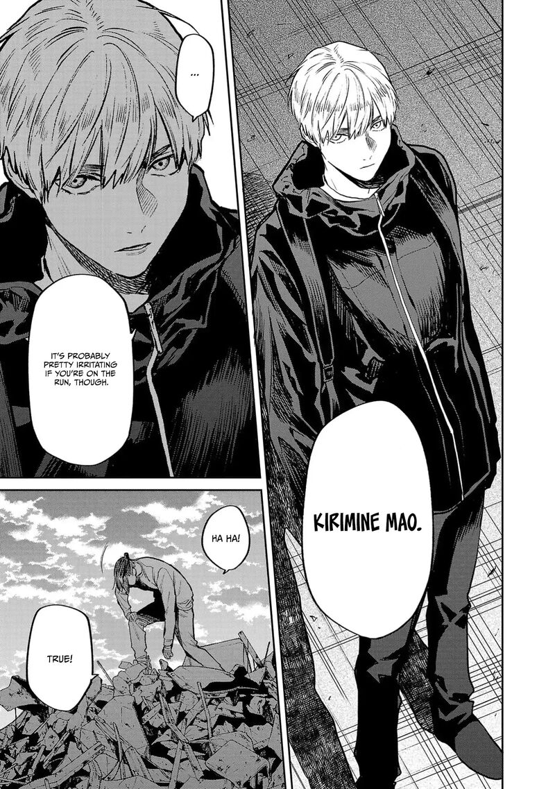 Jaa Kimi No Kawari Ni Korosou Ka 52 13