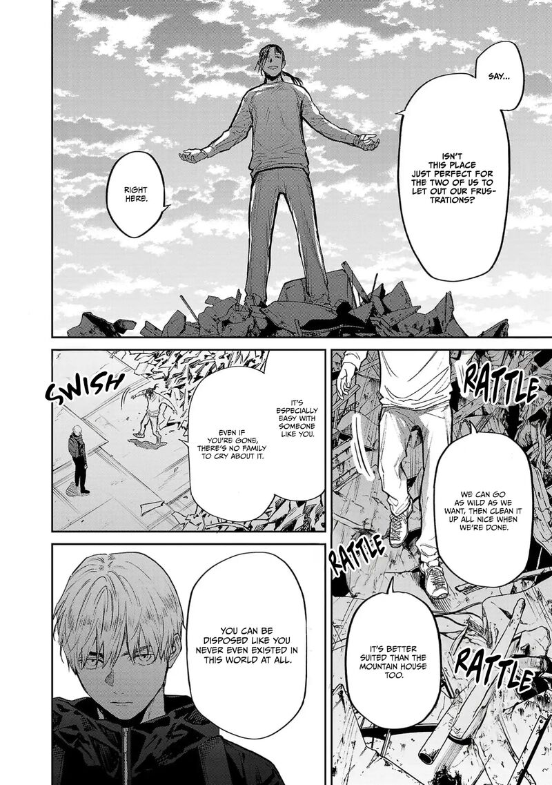 Jaa Kimi No Kawari Ni Korosou Ka 52 14