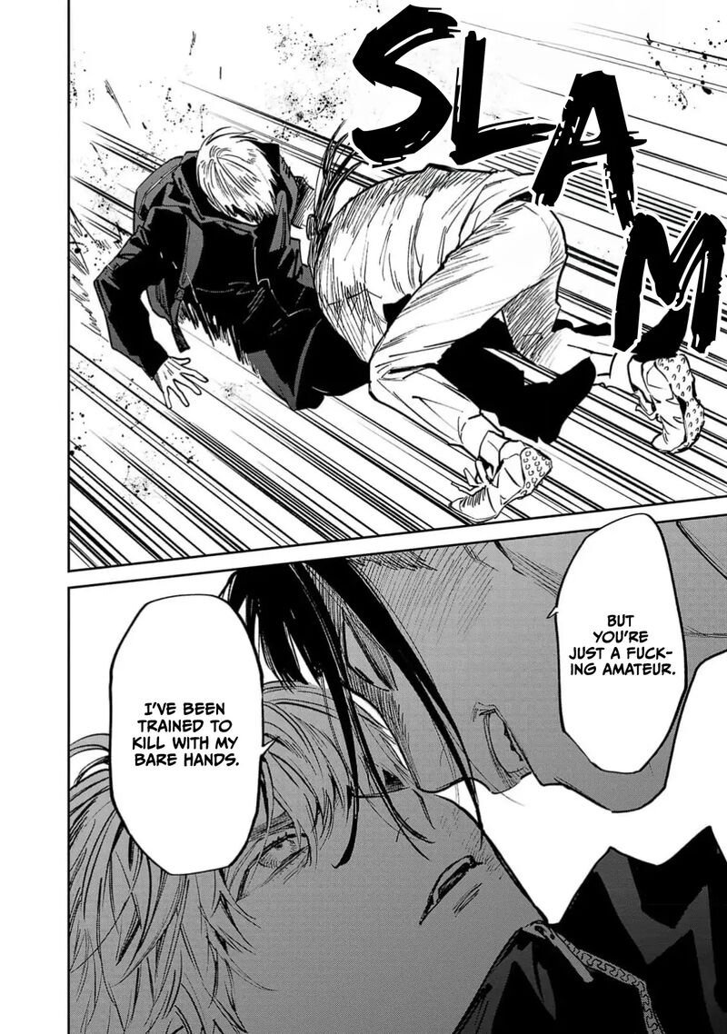 Jaa Kimi No Kawari Ni Korosou Ka 52 20