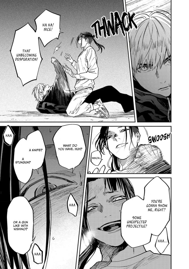 Jaa Kimi No Kawari Ni Korosou Ka 52 21