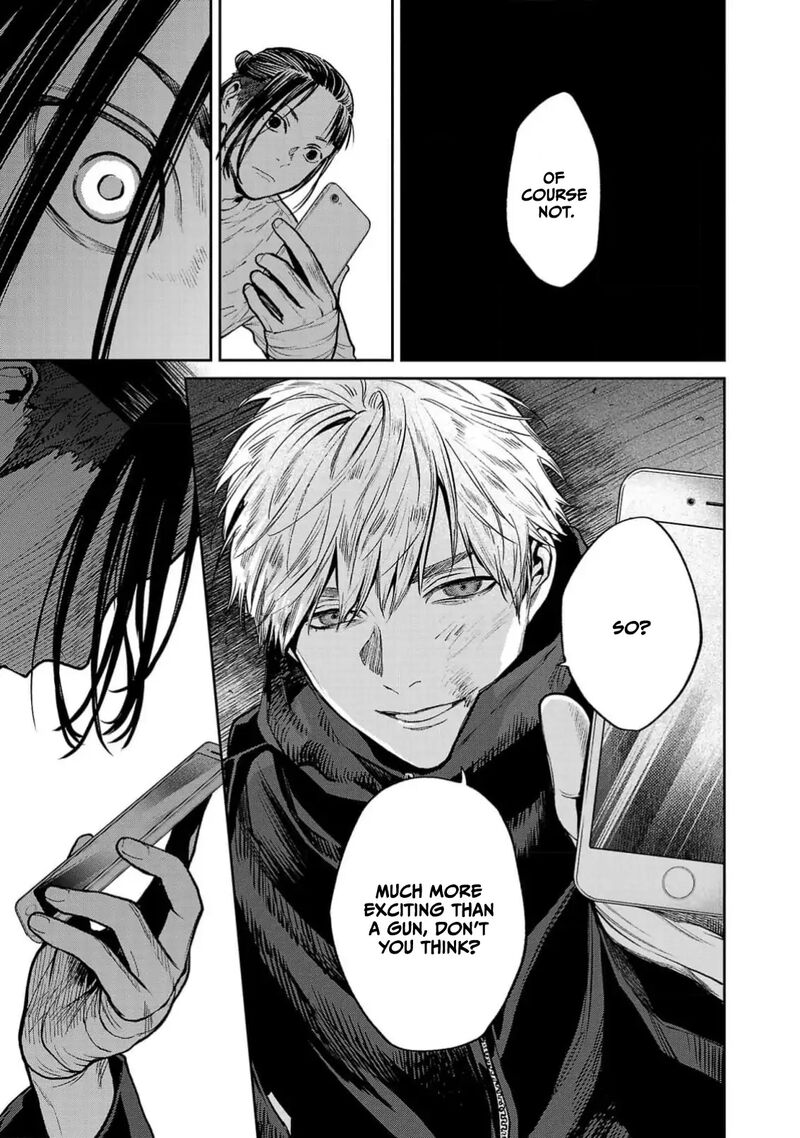 Jaa Kimi No Kawari Ni Korosou Ka 52 23