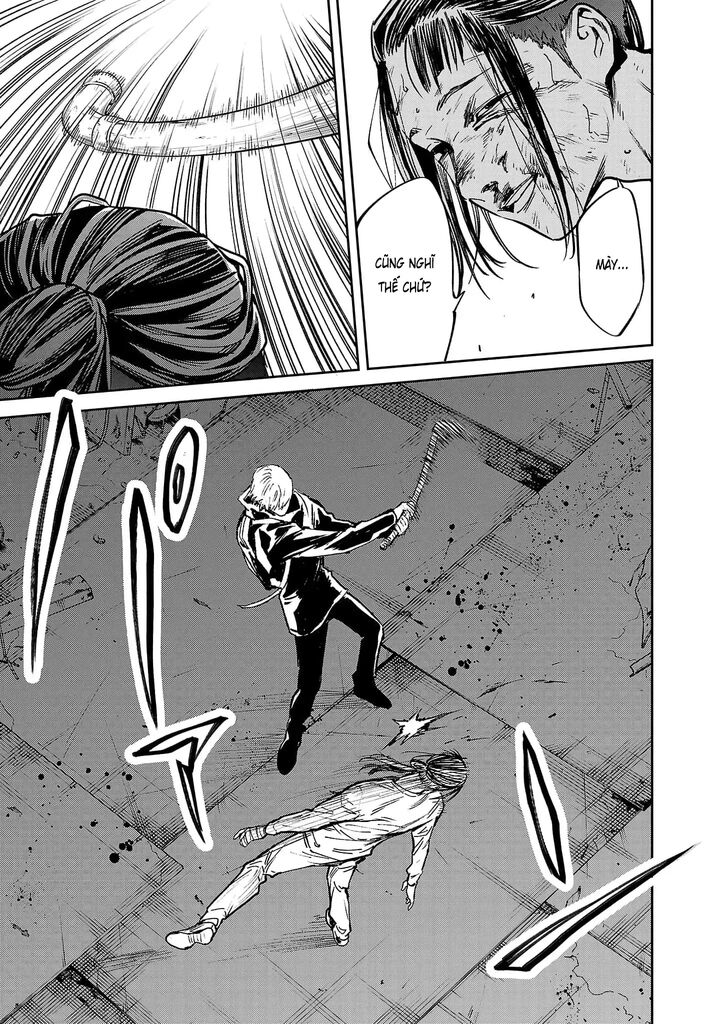 Jaa Kimi No Kawari Ni Korosou Ka 54 10