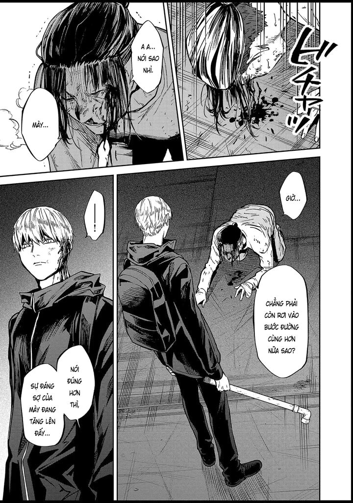 Jaa Kimi No Kawari Ni Korosou Ka 54 12