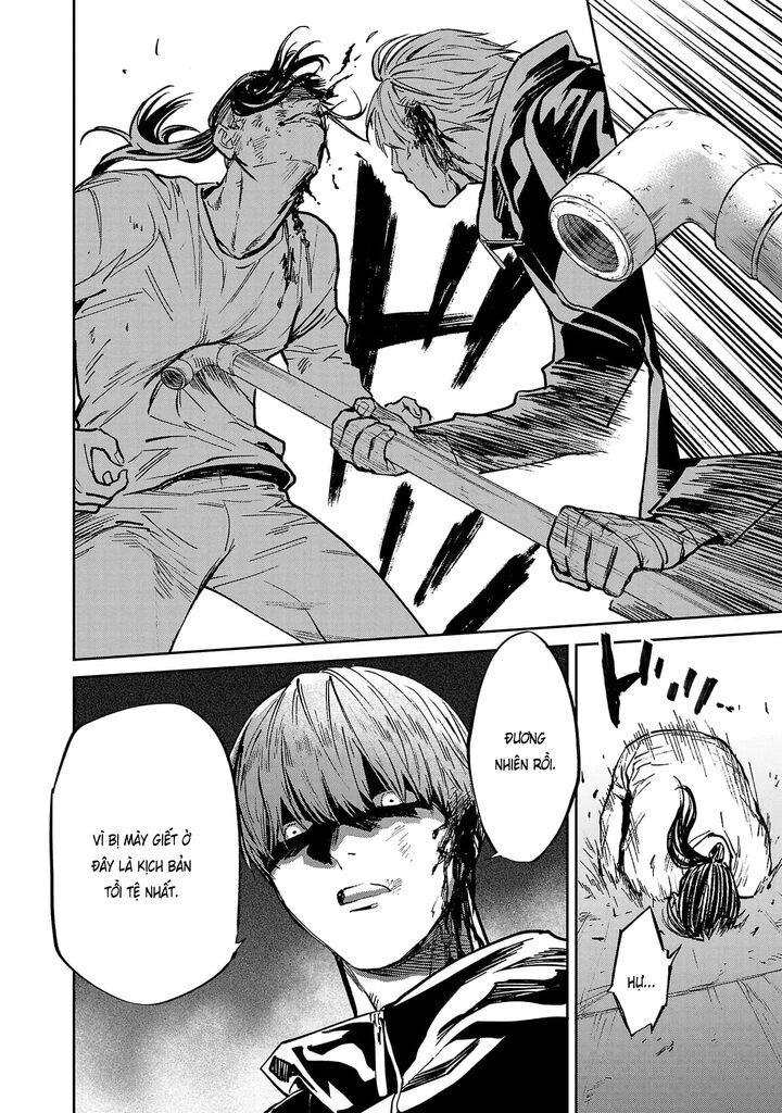 Jaa Kimi No Kawari Ni Korosou Ka 54 15