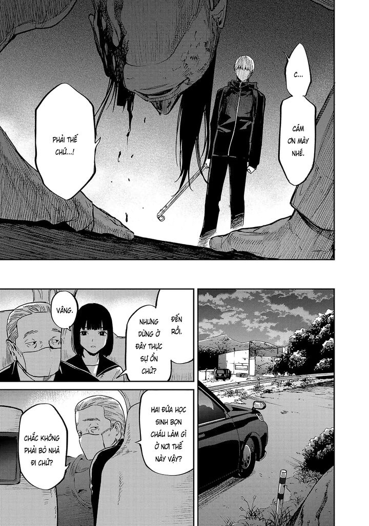 Jaa Kimi No Kawari Ni Korosou Ka 54 16