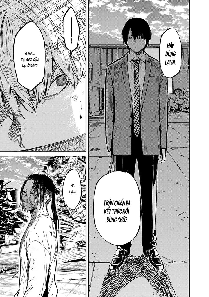 Jaa Kimi No Kawari Ni Korosou Ka 55 12