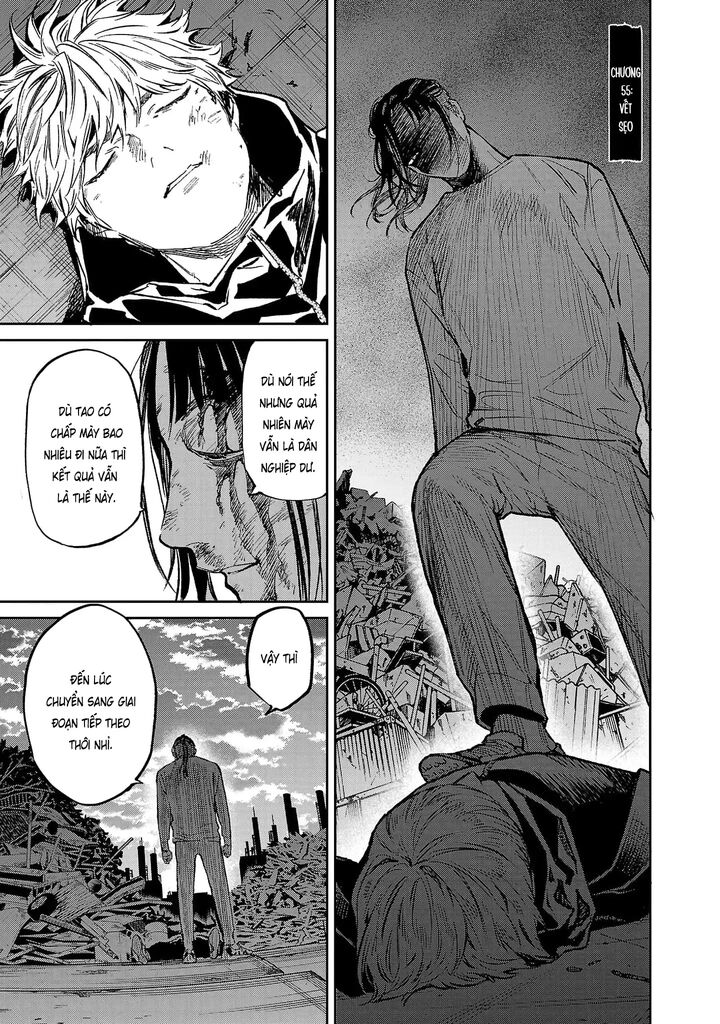 Jaa Kimi No Kawari Ni Korosou Ka 55 2