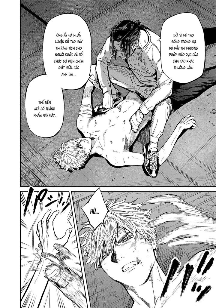 Jaa Kimi No Kawari Ni Korosou Ka 55 7