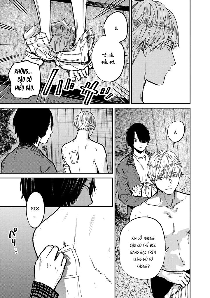 Jaa Kimi No Kawari Ni Korosou Ka 62 10