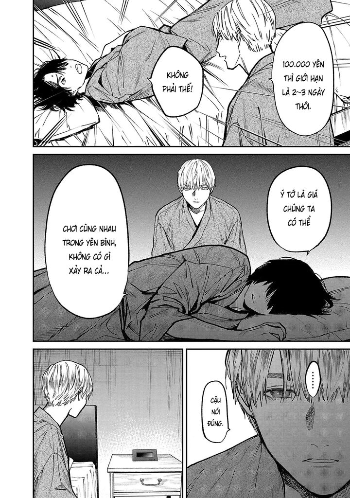 Jaa Kimi No Kawari Ni Korosou Ka 62 21