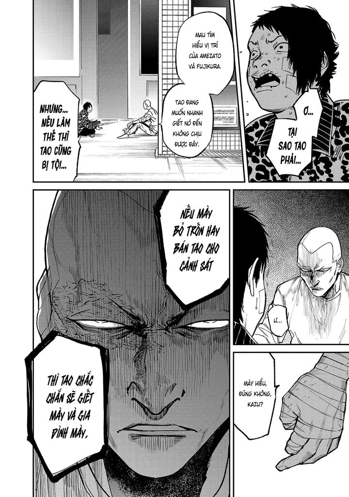 Jaa Kimi No Kawari Ni Korosou Ka 62 7