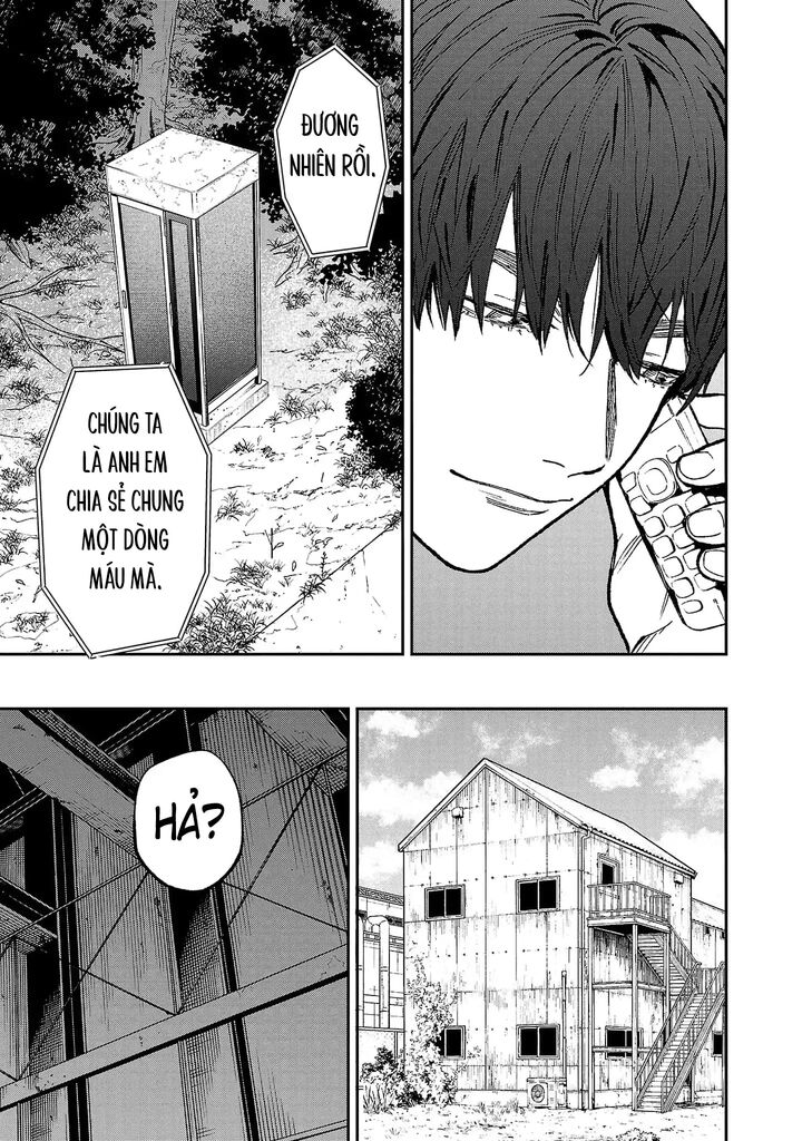 Jaa Kimi No Kawari Ni Korosou Ka 65 24