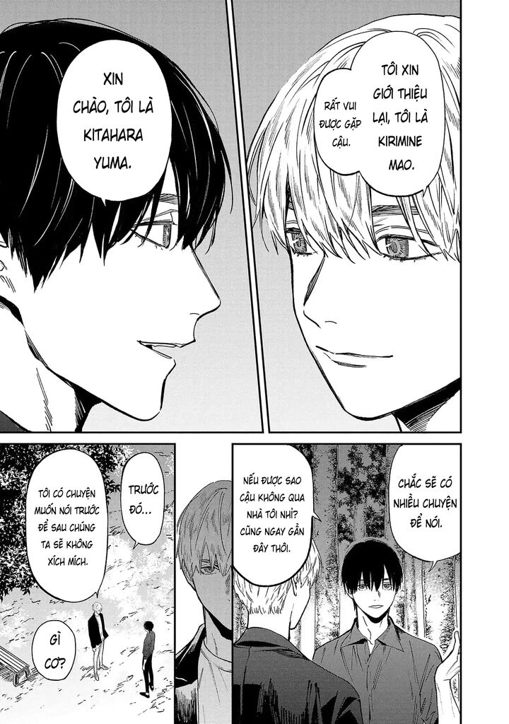 Jaa Kimi No Kawari Ni Korosou Ka 66 18