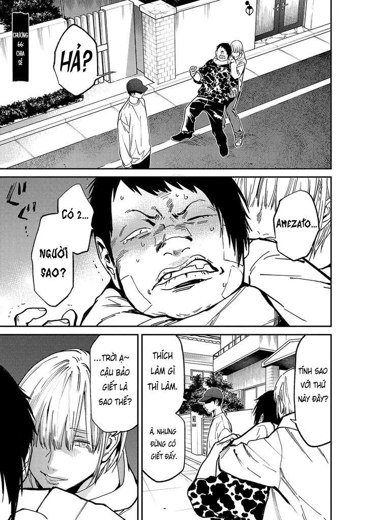 Jaa Kimi No Kawari Ni Korosou Ka 66 2