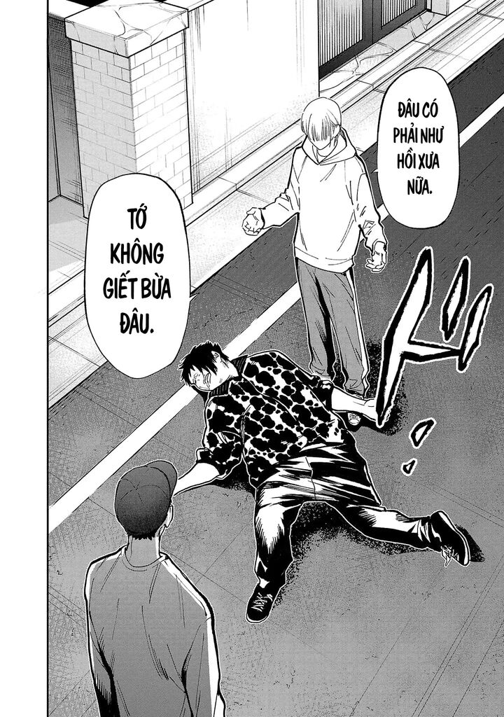 Jaa Kimi No Kawari Ni Korosou Ka 66 3