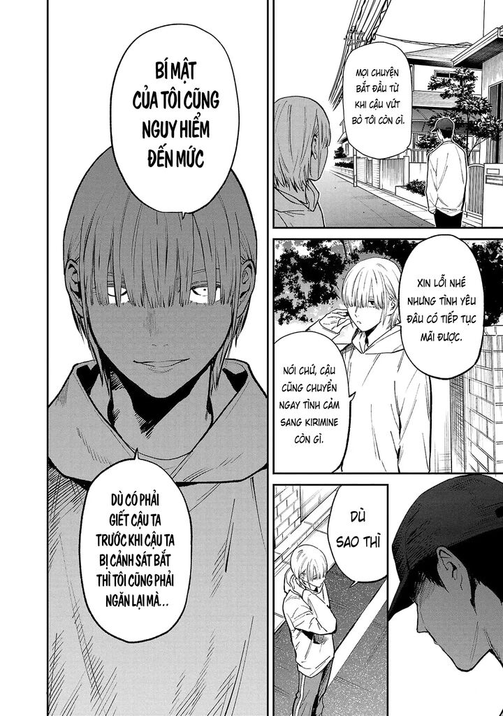 Jaa Kimi No Kawari Ni Korosou Ka 66 5