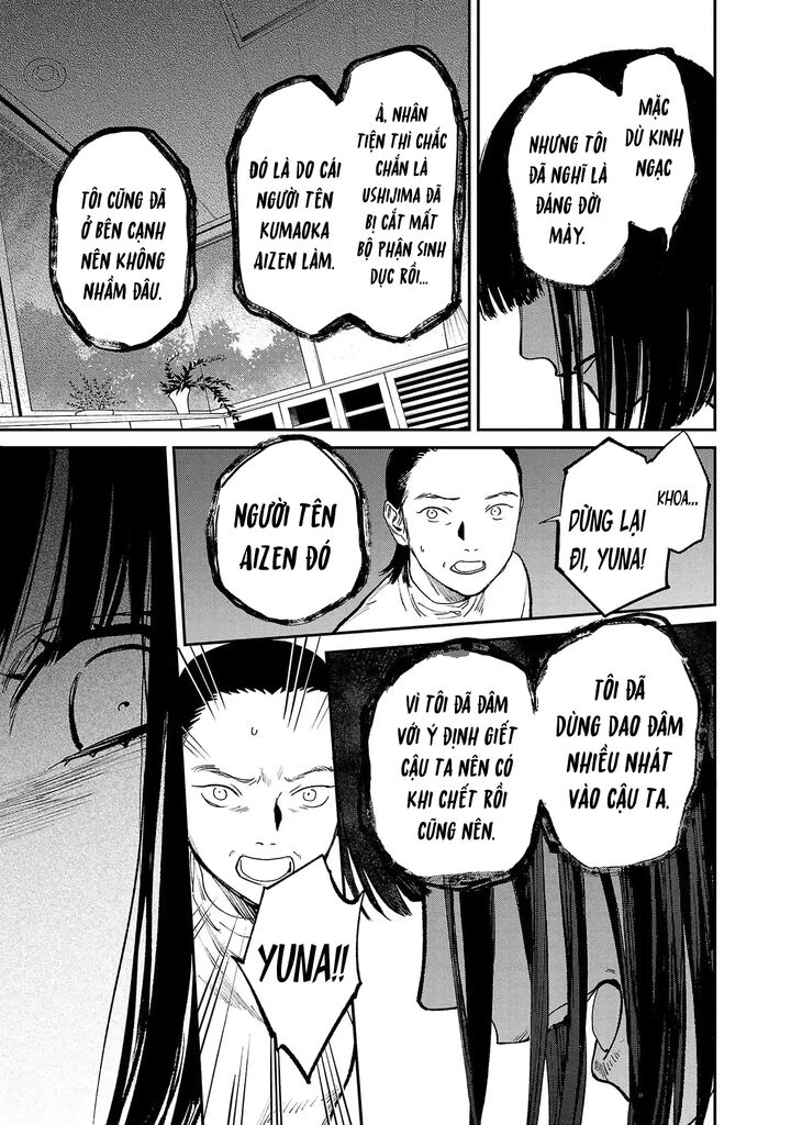 Jaa Kimi No Kawari Ni Korosou Ka 67 14