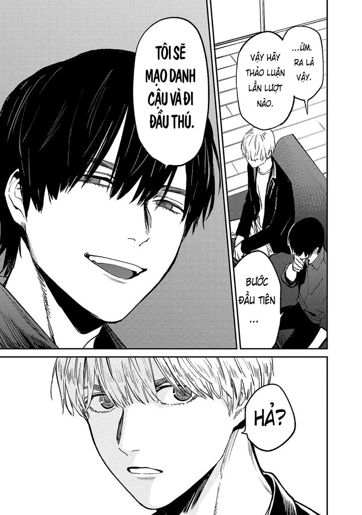 Jaa Kimi No Kawari Ni Korosou Ka 69 10