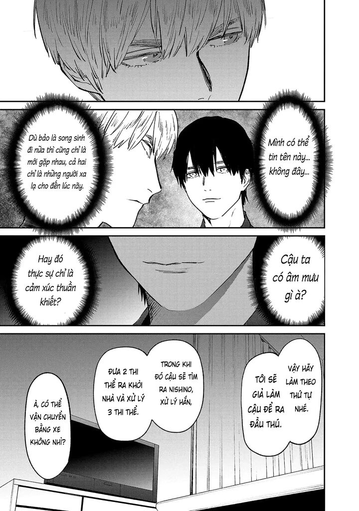 Jaa Kimi No Kawari Ni Korosou Ka 69 18