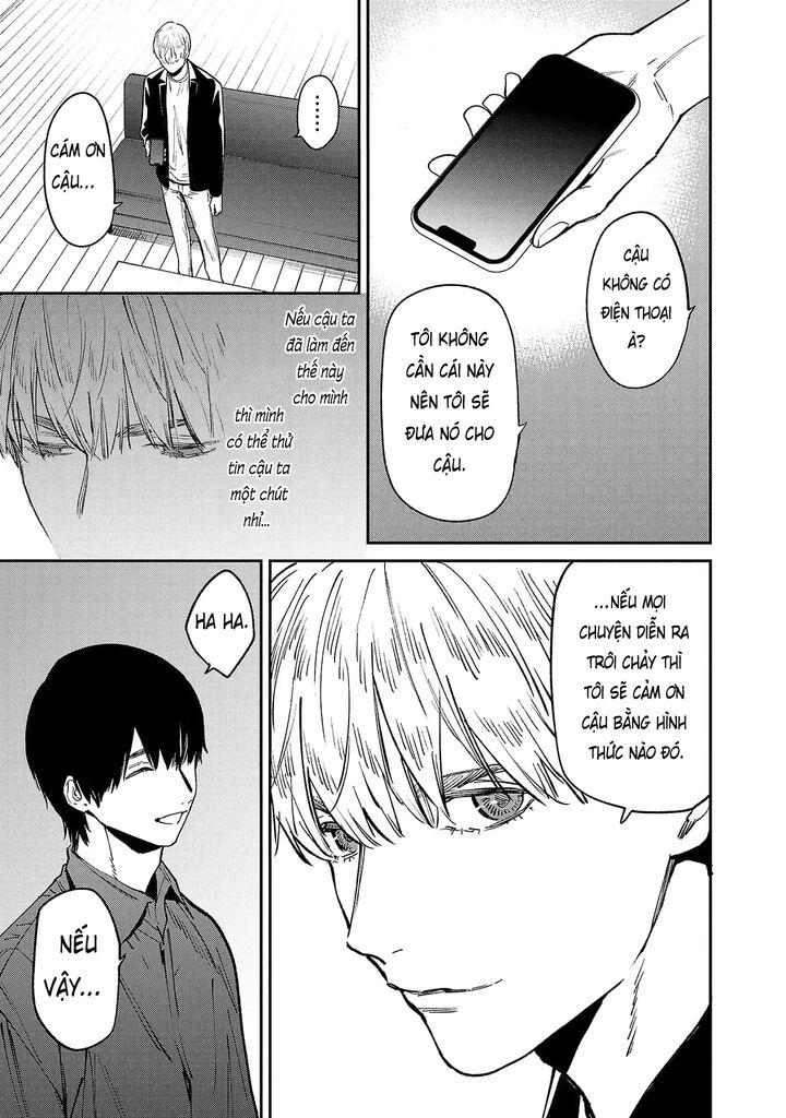 Jaa Kimi No Kawari Ni Korosou Ka 69 20