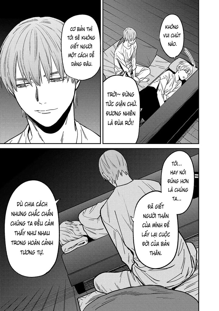 Jaa Kimi No Kawari Ni Korosou Ka 70 18