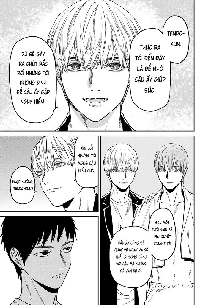 Jaa Kimi No Kawari Ni Korosou Ka 70 6