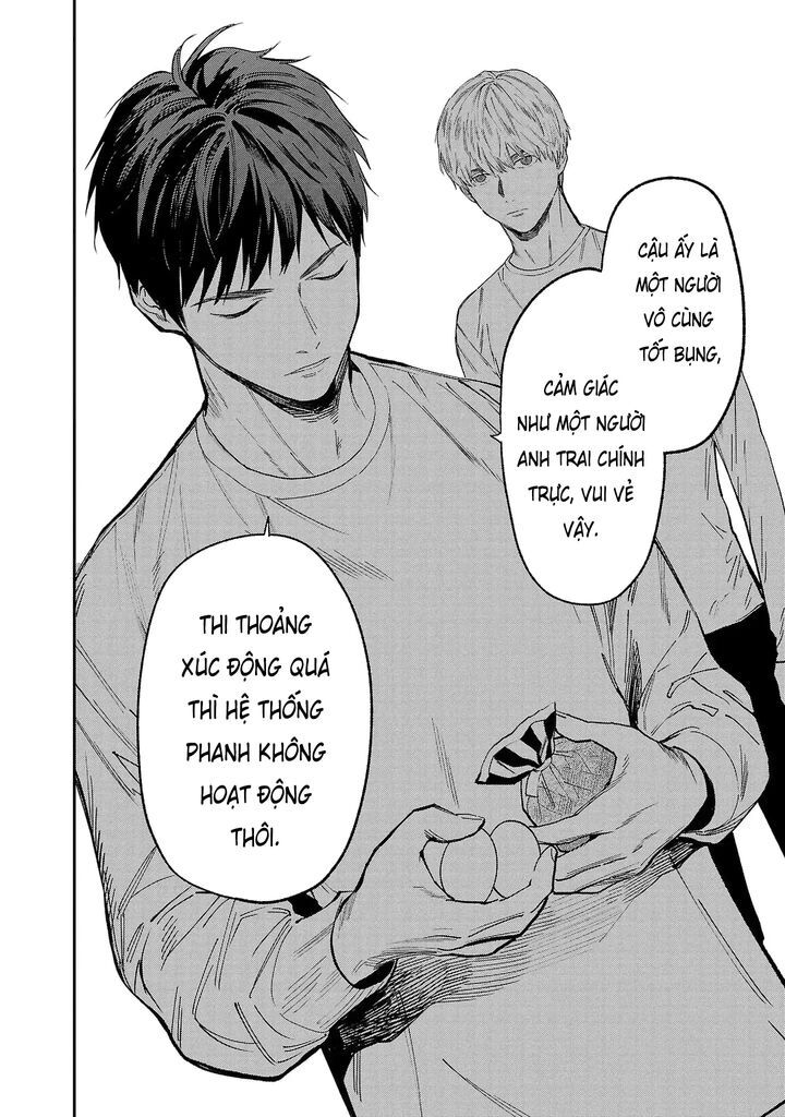 Jaa Kimi No Kawari Ni Korosou Ka 71 11