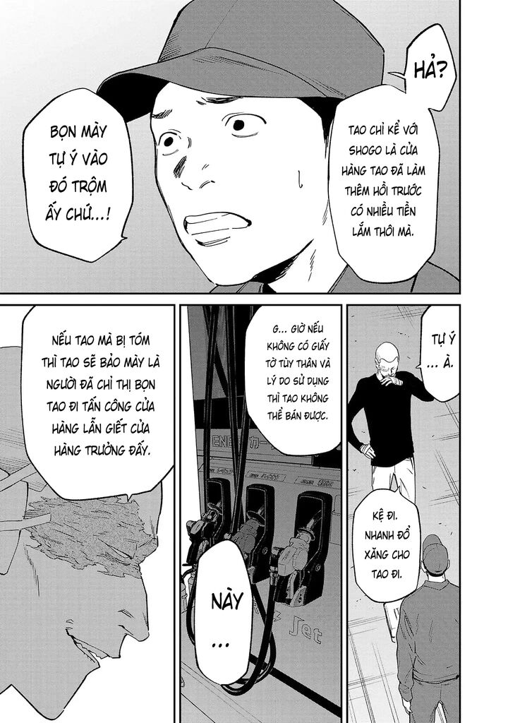 Jaa Kimi No Kawari Ni Korosou Ka 71 18