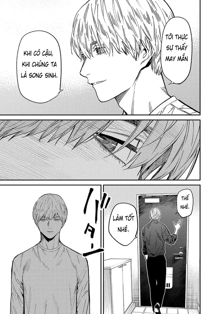 Jaa Kimi No Kawari Ni Korosou Ka 71 8