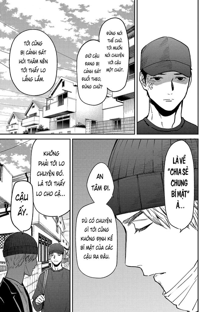 Jaa Kimi No Kawari Ni Korosou Ka 72 18