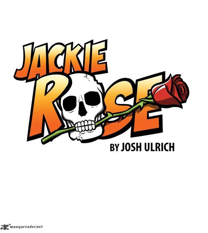Jackie Rose 31 1