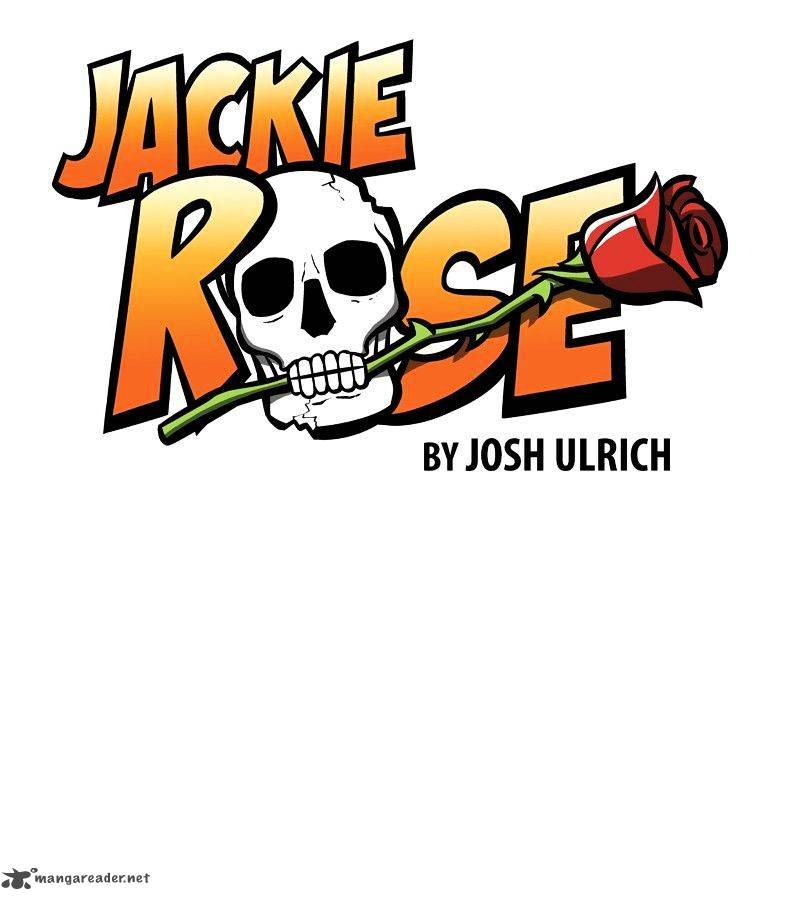 Jackie Rose 40 1
