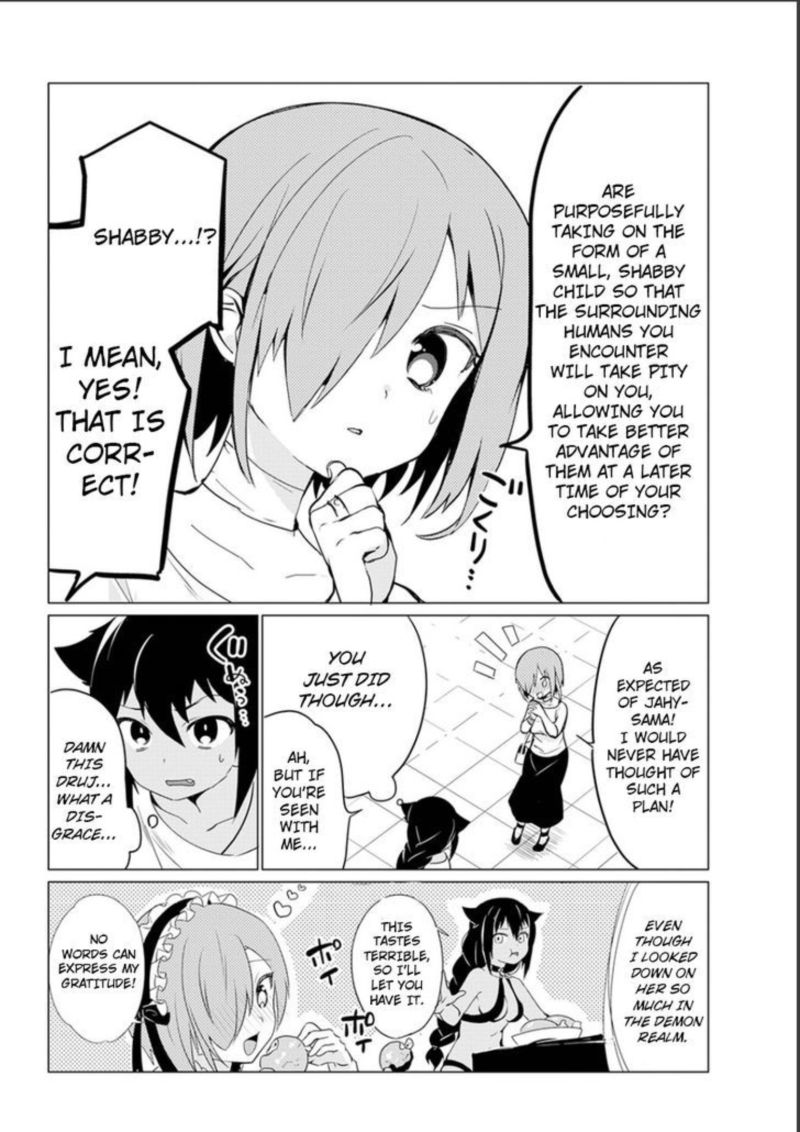 Jahy Sama Wa Kujikenai 0 26