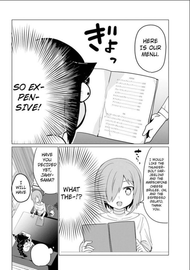 Jahy Sama Wa Kujikenai 0 28