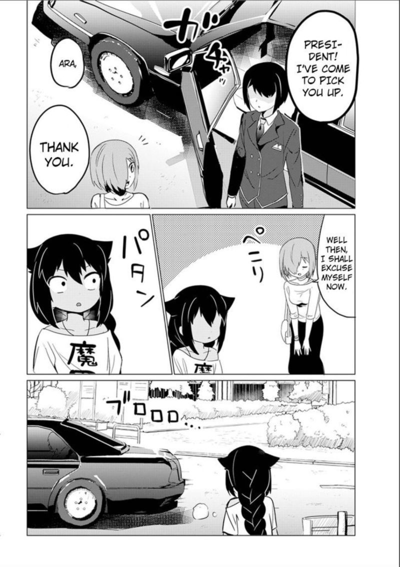 Jahy Sama Wa Kujikenai 0 36