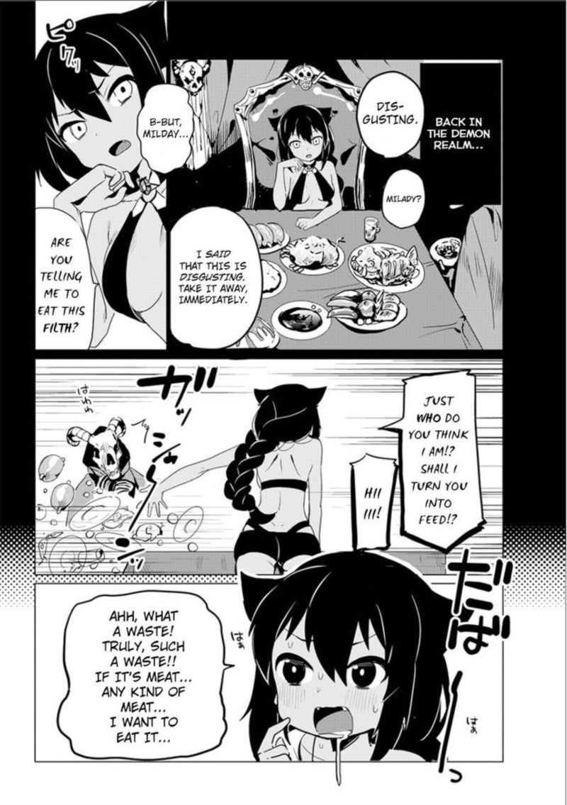 Jahy Sama Wa Kujikenai 0 8