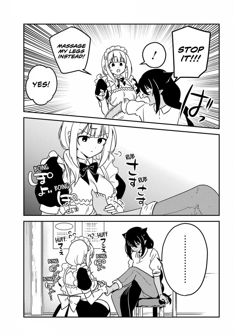 Jahy Sama Wa Kujikenai 100 10