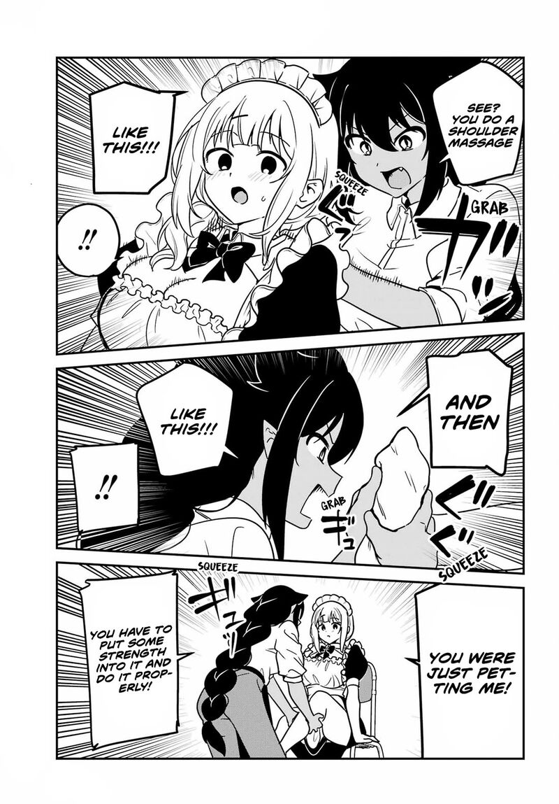 Jahy Sama Wa Kujikenai 100 12