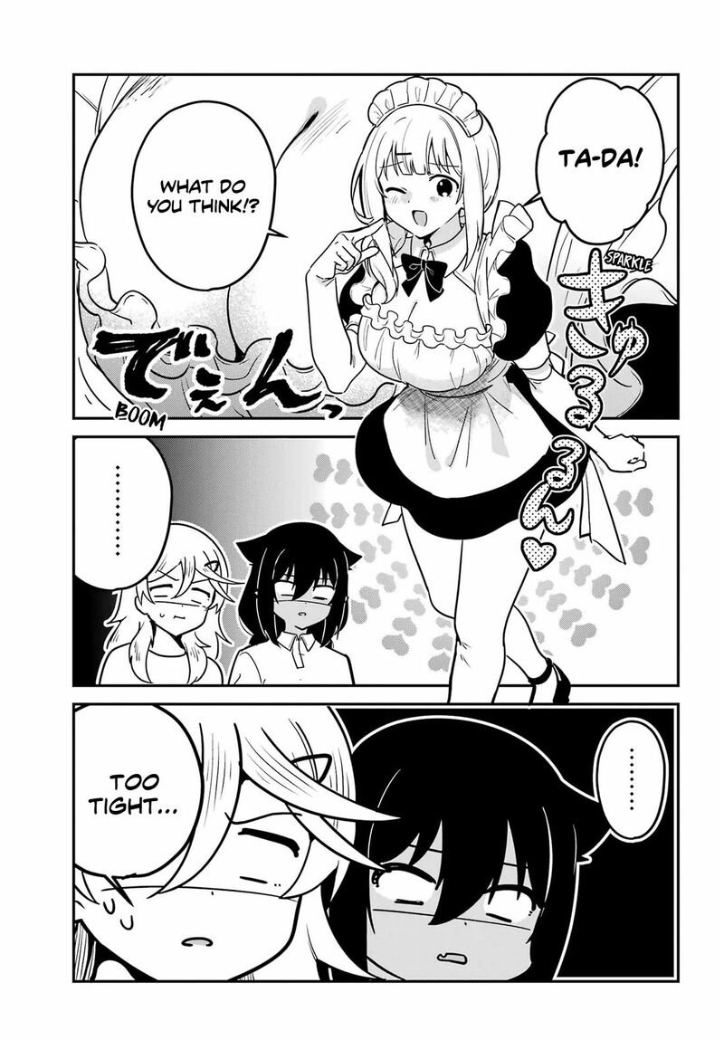 Jahy Sama Wa Kujikenai 100 6