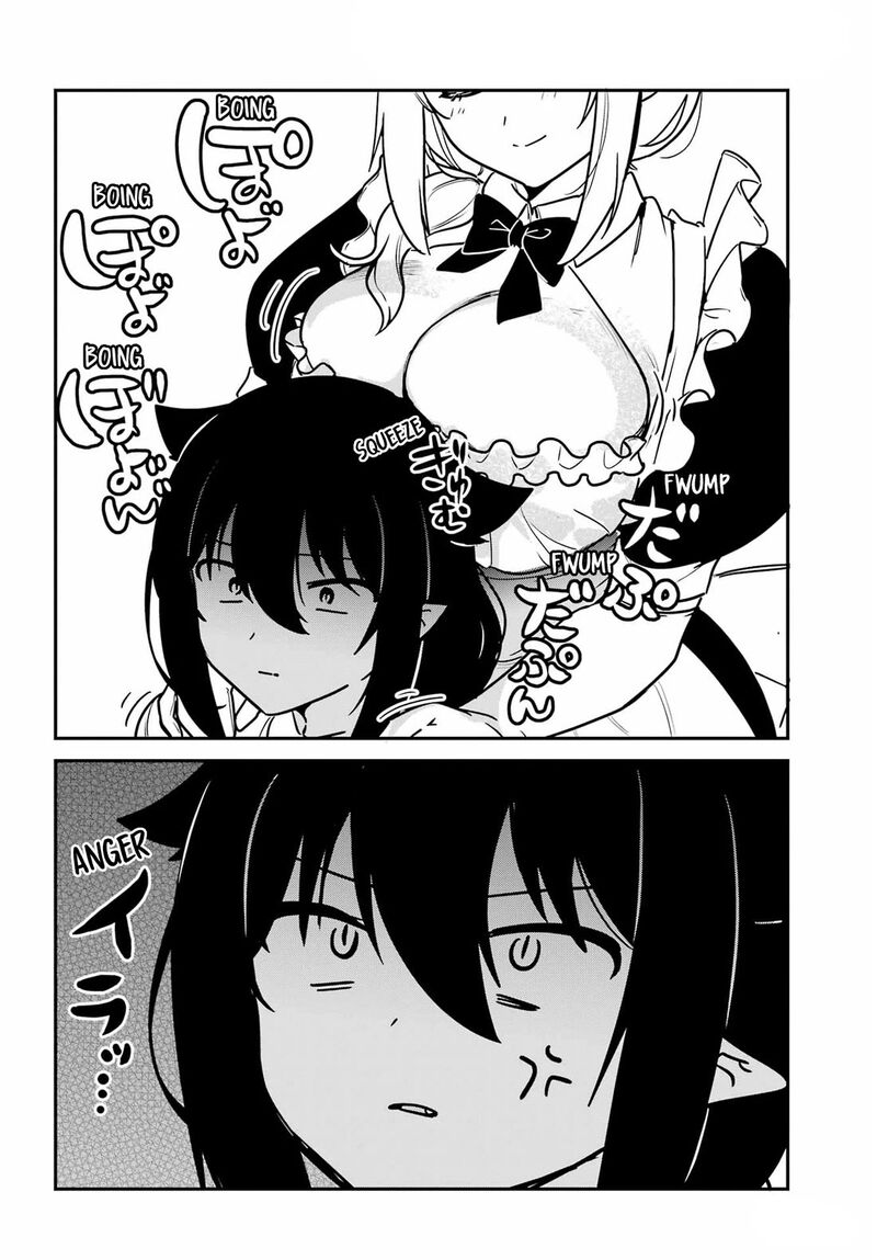 Jahy Sama Wa Kujikenai 100 9