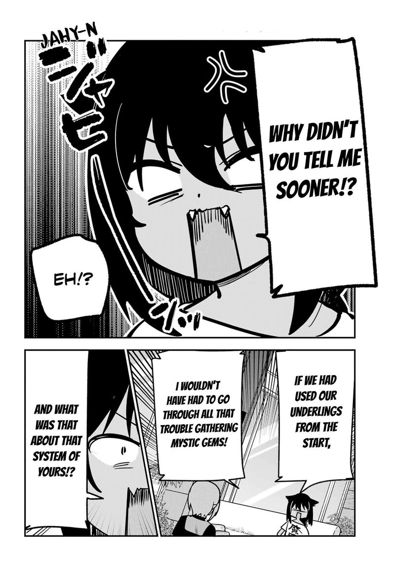 Jahy Sama Wa Kujikenai 105 6