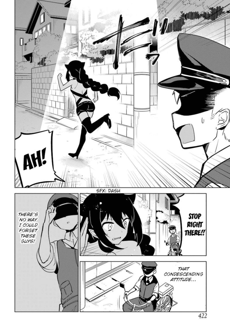 Jahy Sama Wa Kujikenai 12 4
