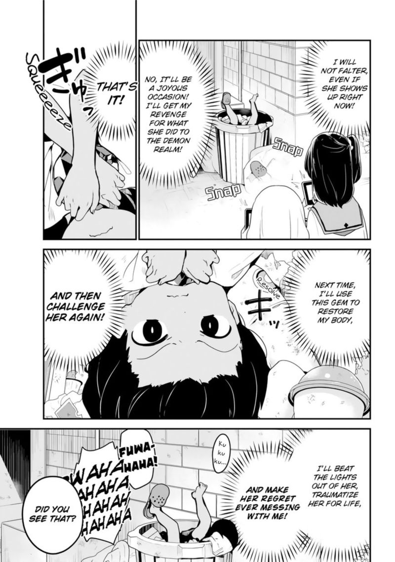Jahy Sama Wa Kujikenai 16 8