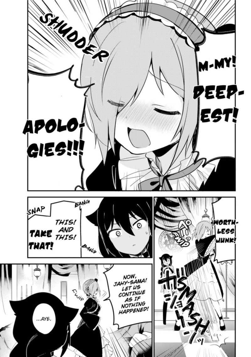 Jahy Sama Wa Kujikenai 23 11