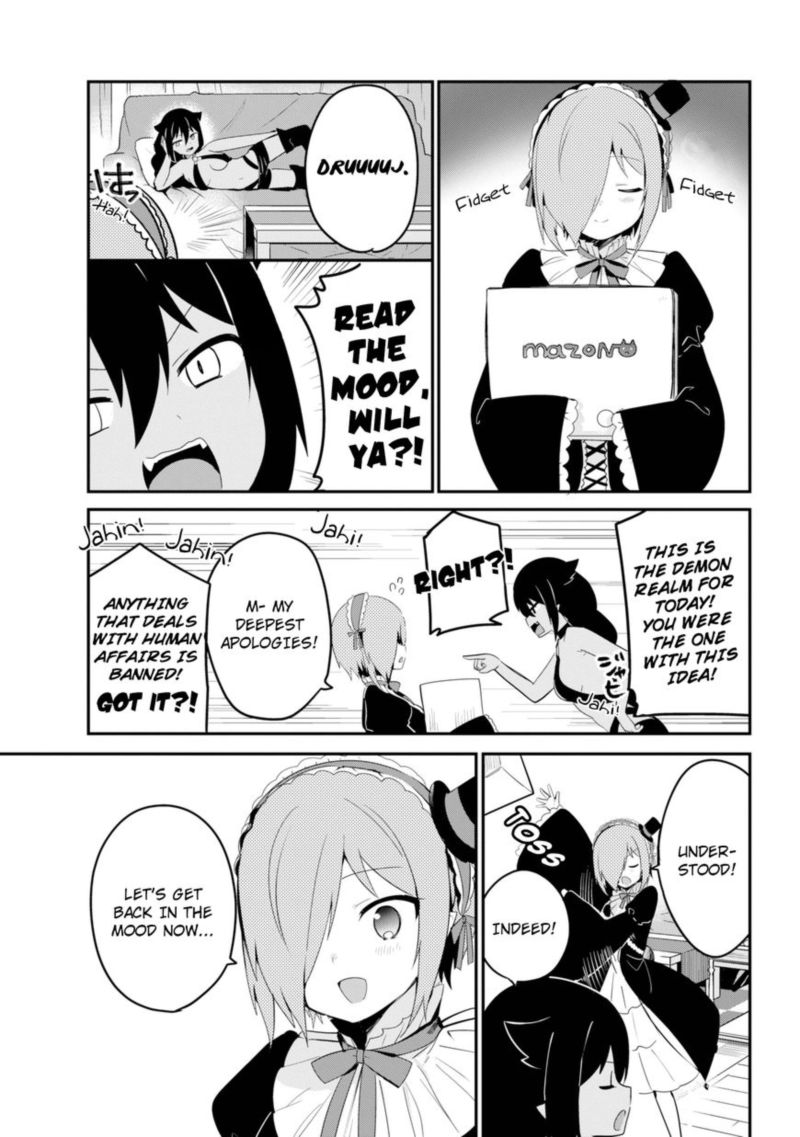 Jahy Sama Wa Kujikenai 23 7