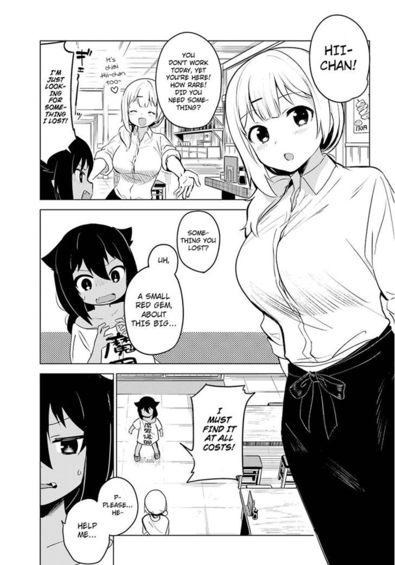 Jahy Sama Wa Kujikenai 3 6