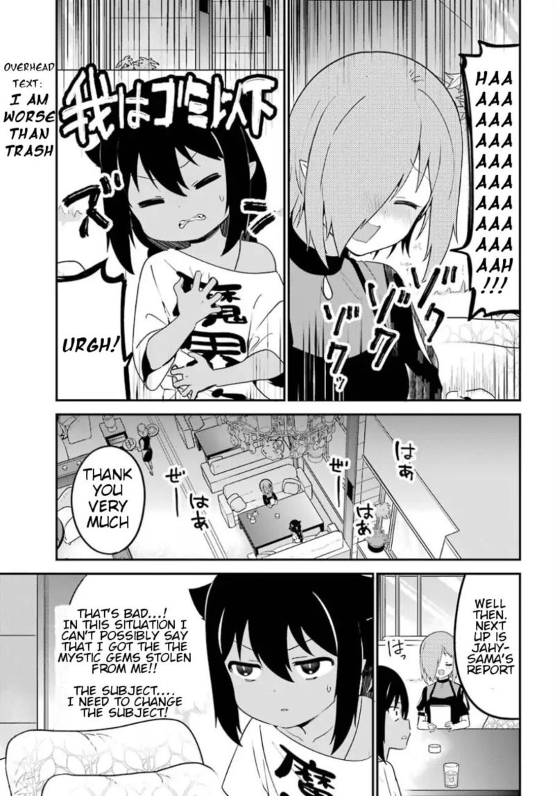 Jahy Sama Wa Kujikenai 30 8