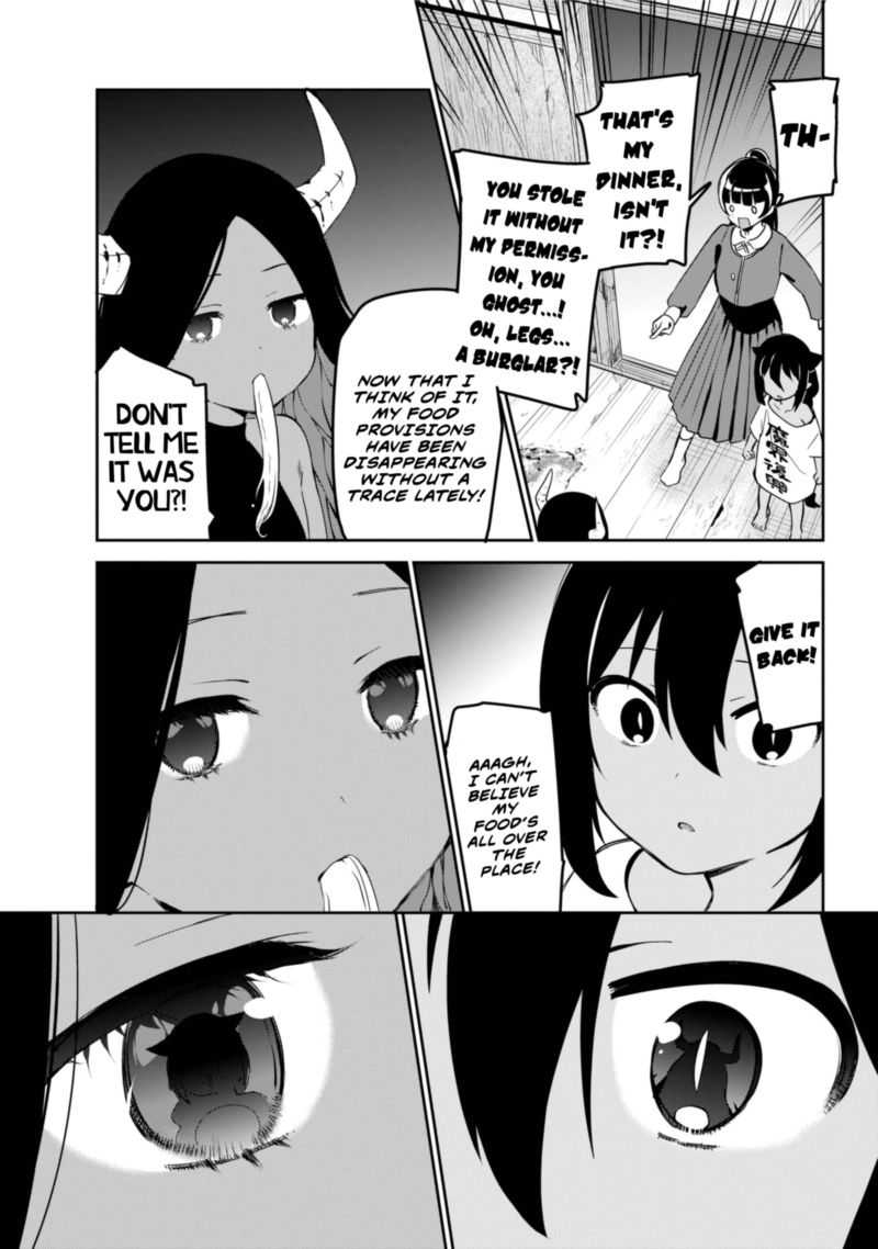 Jahy Sama Wa Kujikenai 41 19